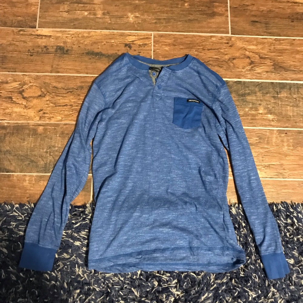 Boy’s long sleeve shirt